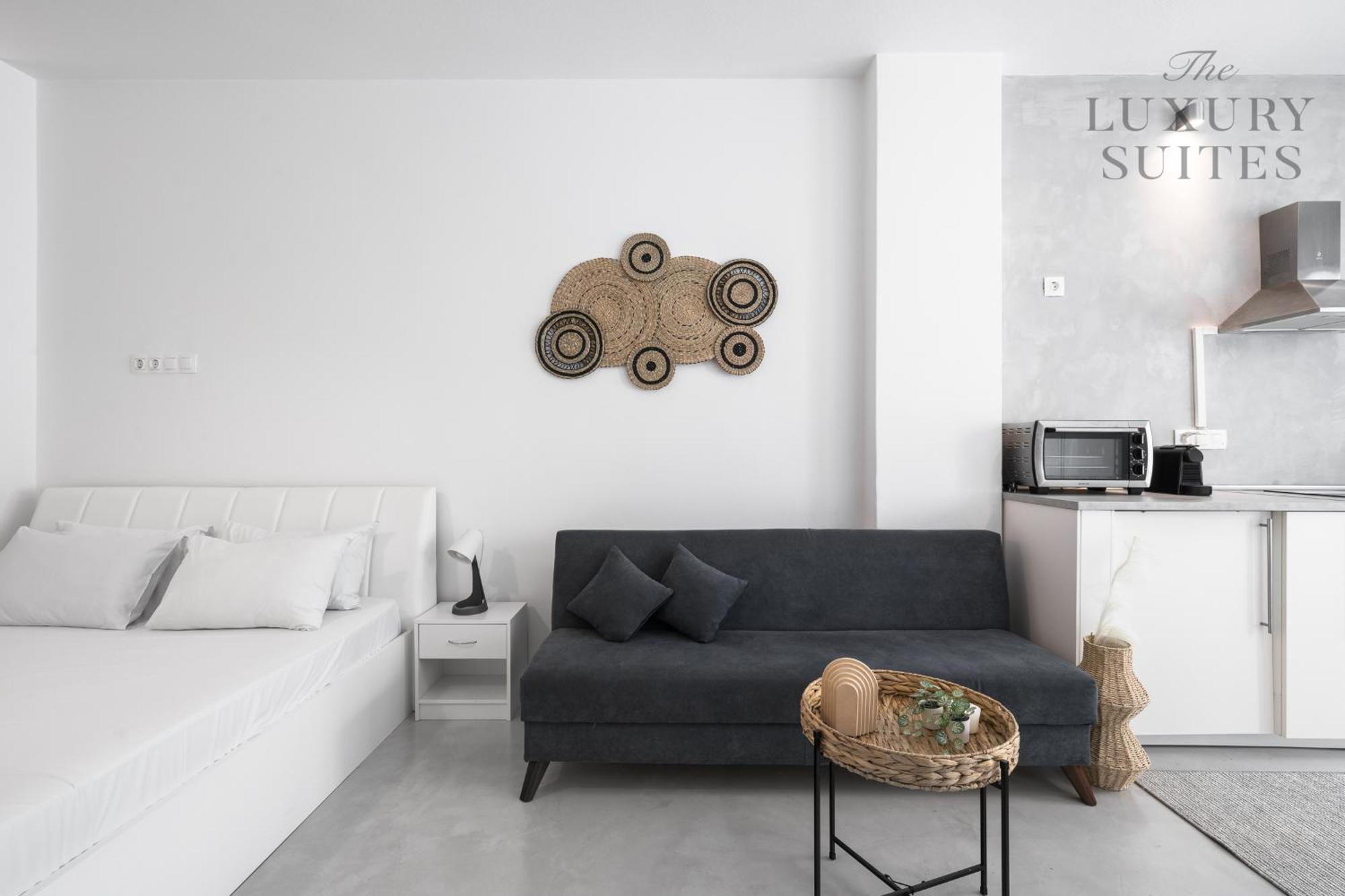 Bohemian, The Luxury Suites Salonic Exterior foto