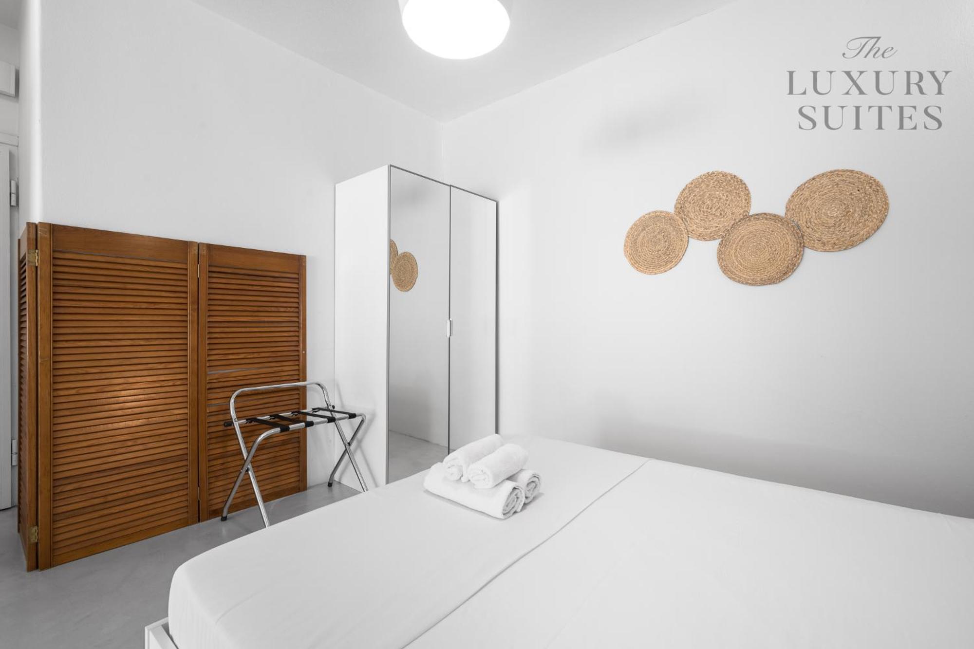 Bohemian, The Luxury Suites Salonic Exterior foto