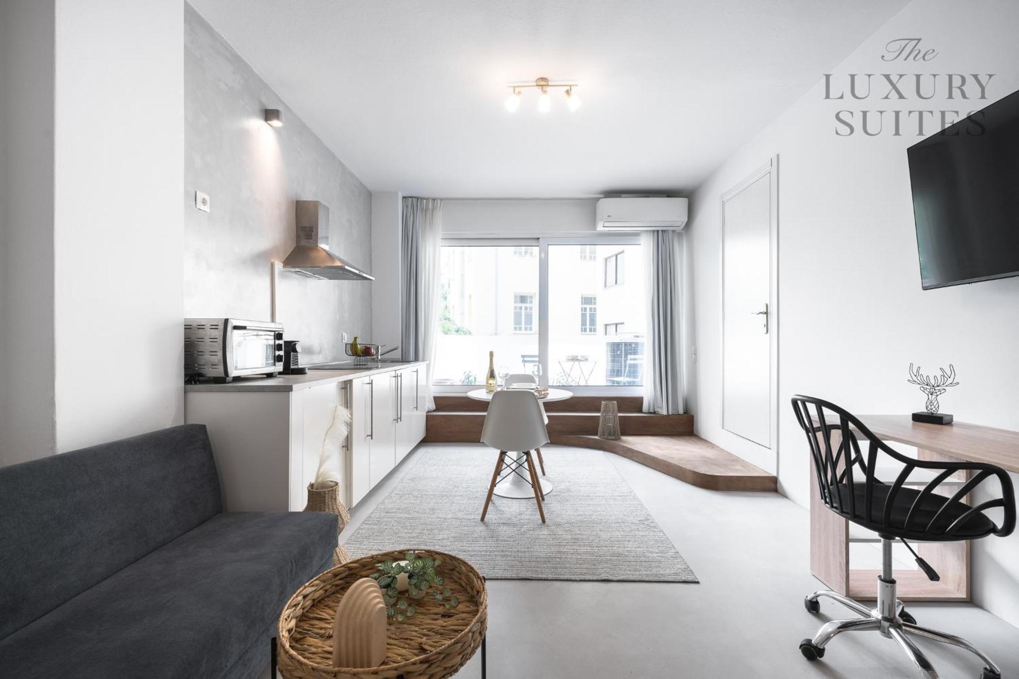 Bohemian, The Luxury Suites Salonic Exterior foto