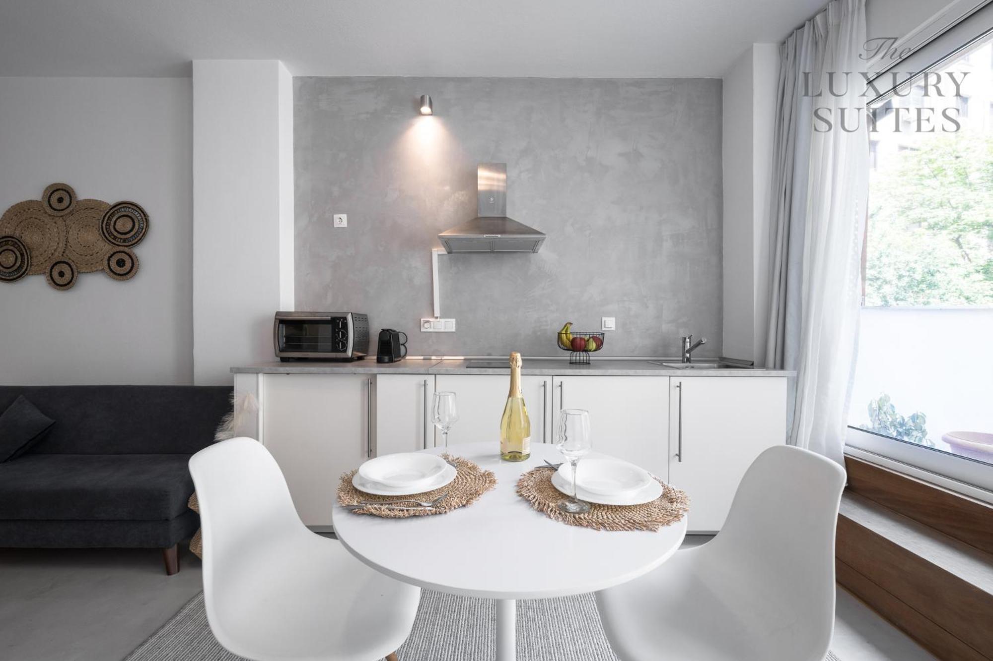 Bohemian, The Luxury Suites Salonic Exterior foto