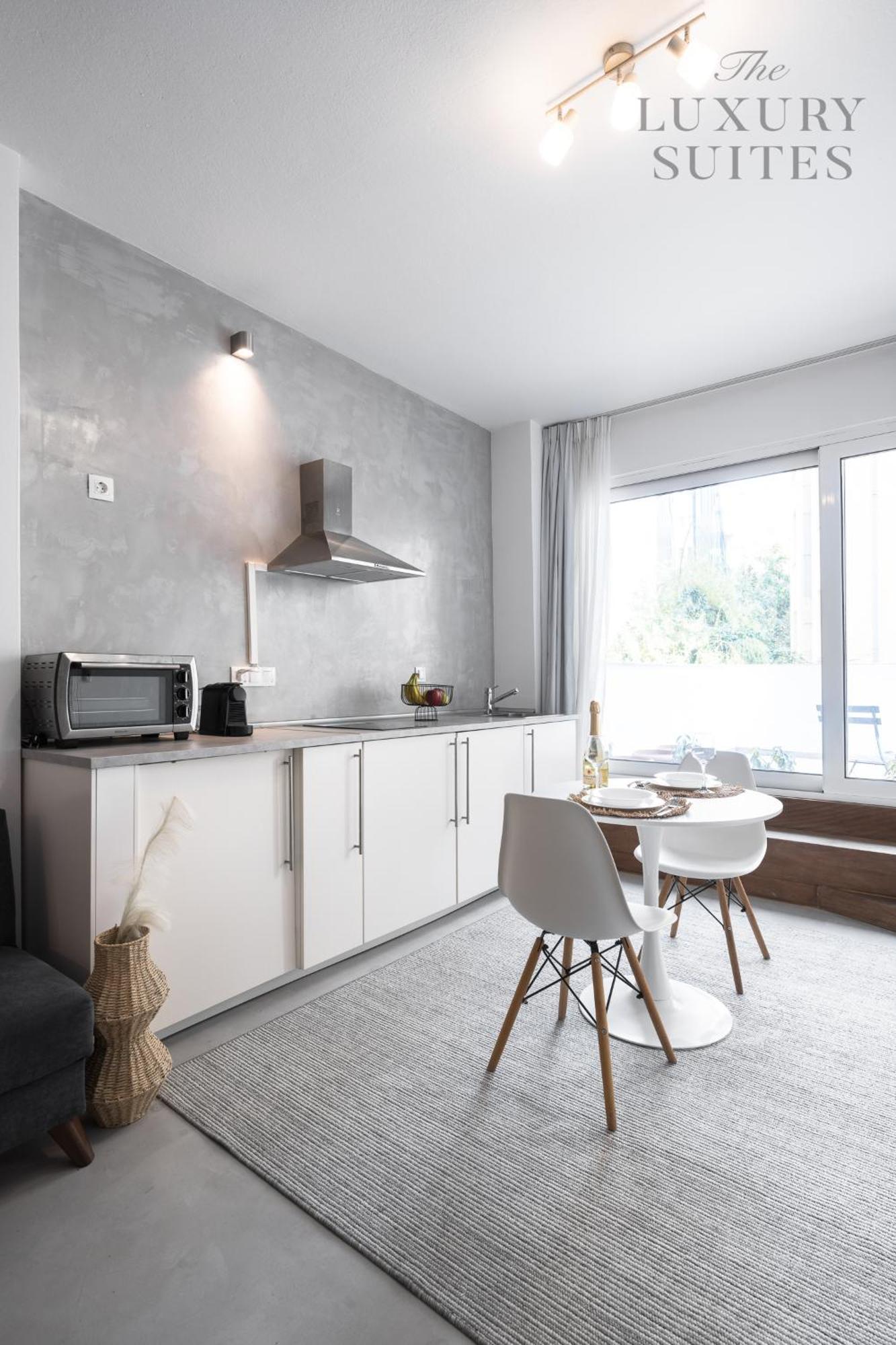 Bohemian, The Luxury Suites Salonic Exterior foto