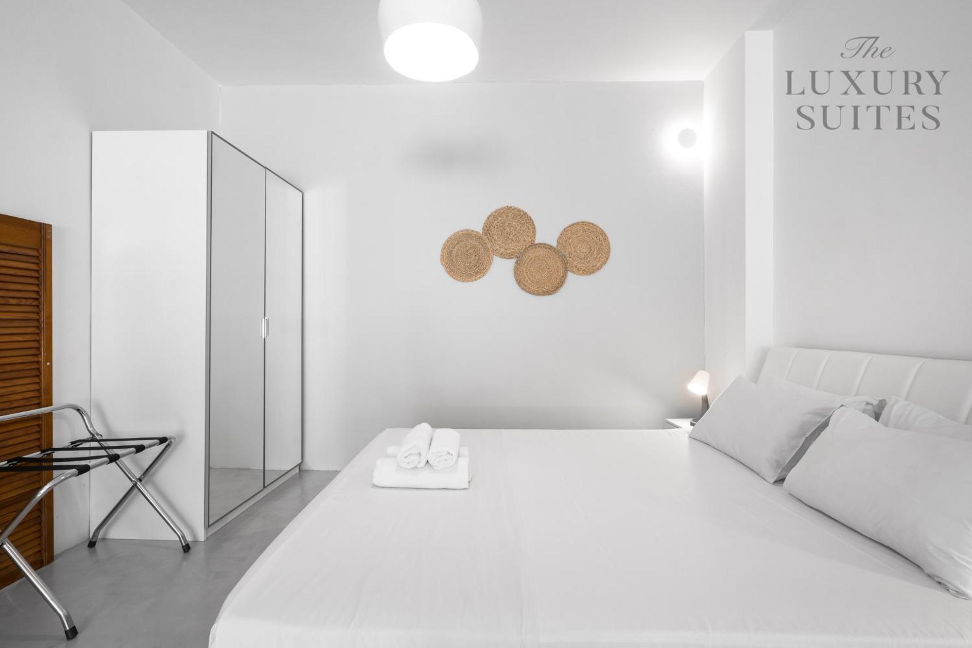 Bohemian, The Luxury Suites Salonic Exterior foto