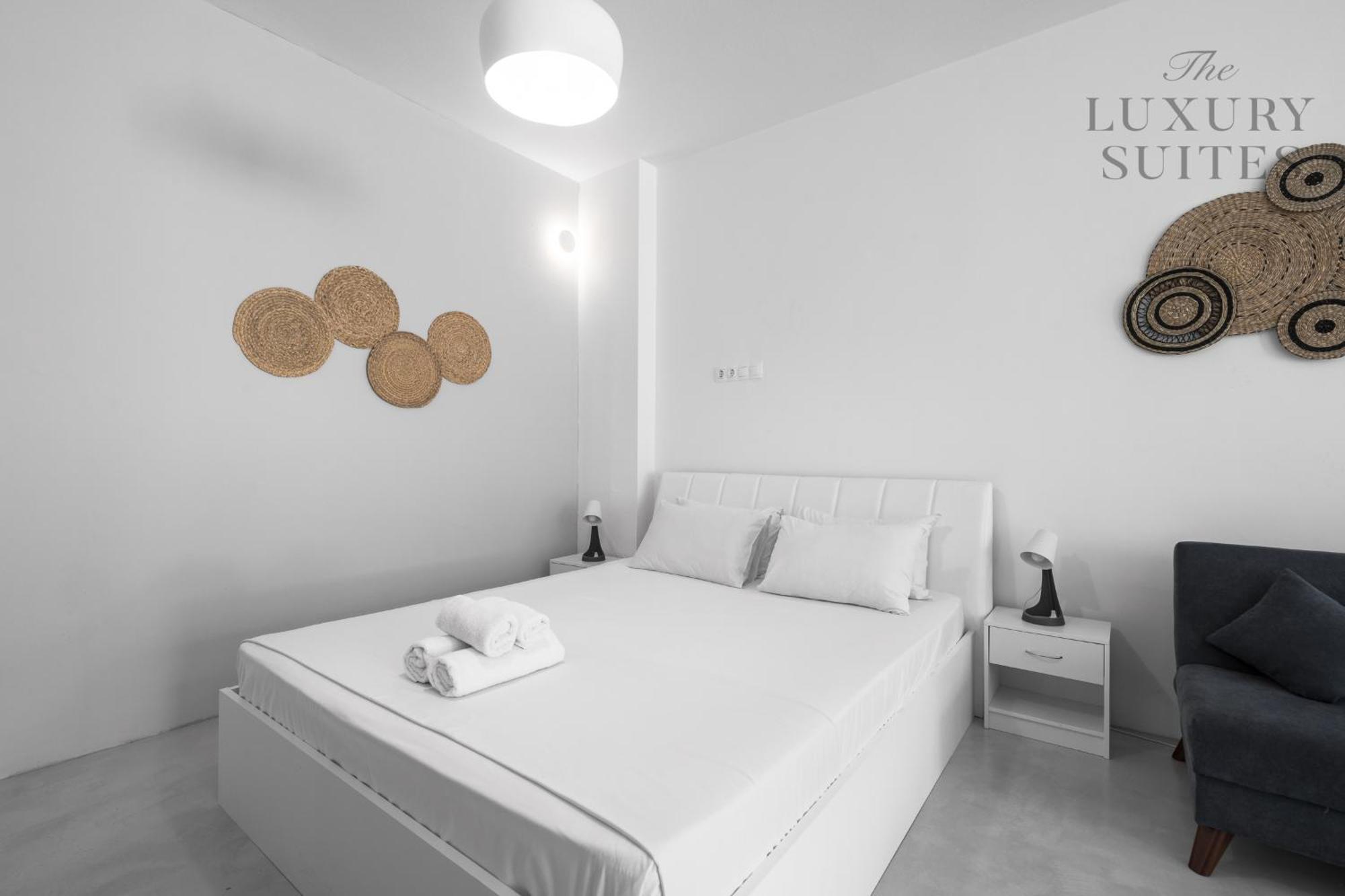 Bohemian, The Luxury Suites Salonic Exterior foto