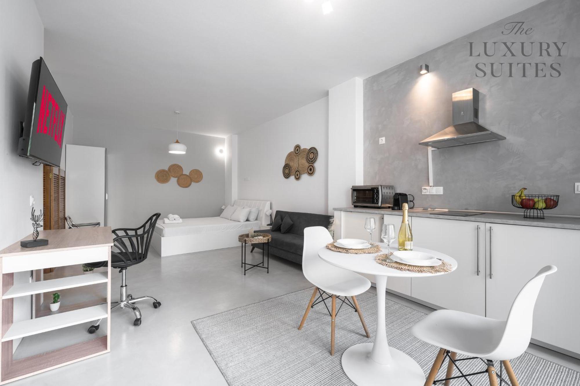 Bohemian, The Luxury Suites Salonic Exterior foto
