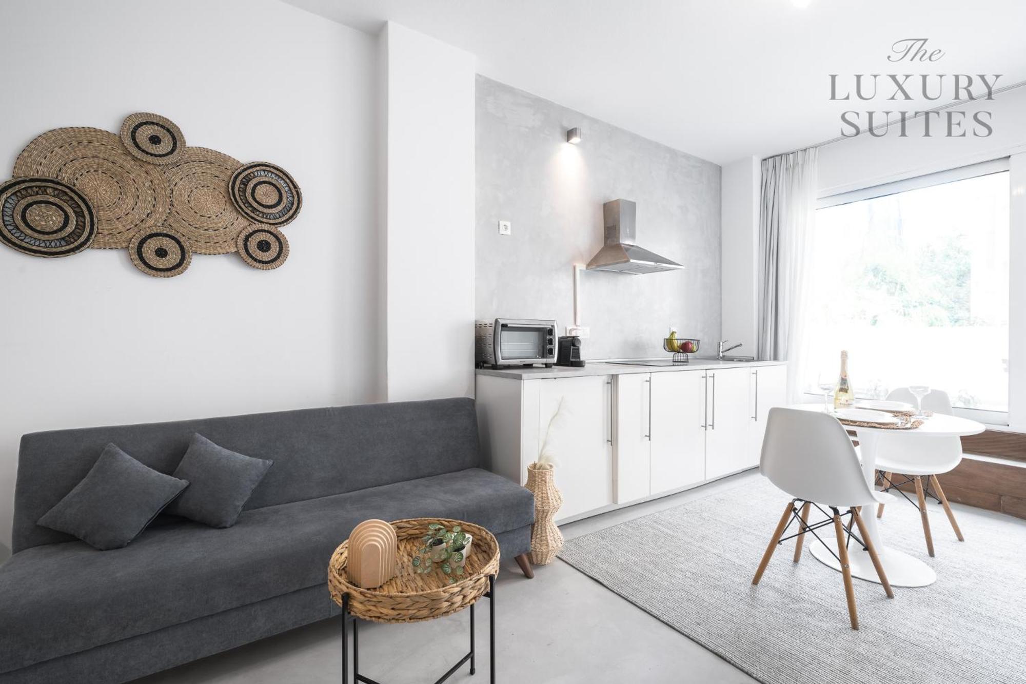Bohemian, The Luxury Suites Salonic Exterior foto