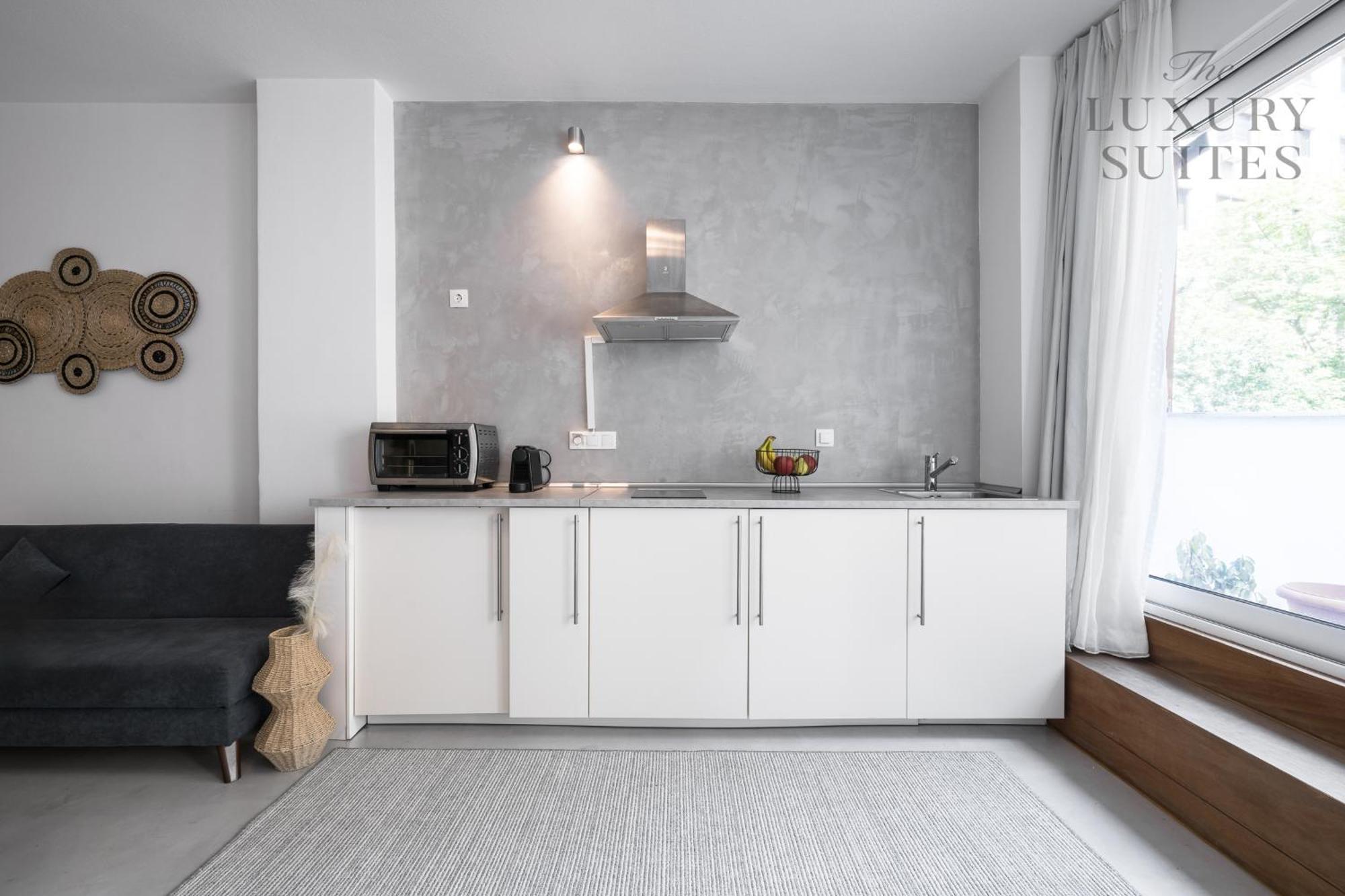 Bohemian, The Luxury Suites Salonic Exterior foto