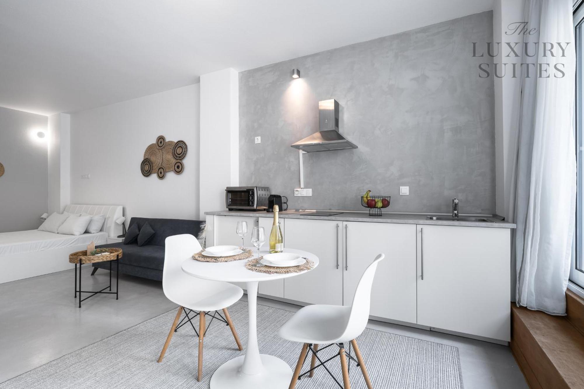 Bohemian, The Luxury Suites Salonic Exterior foto