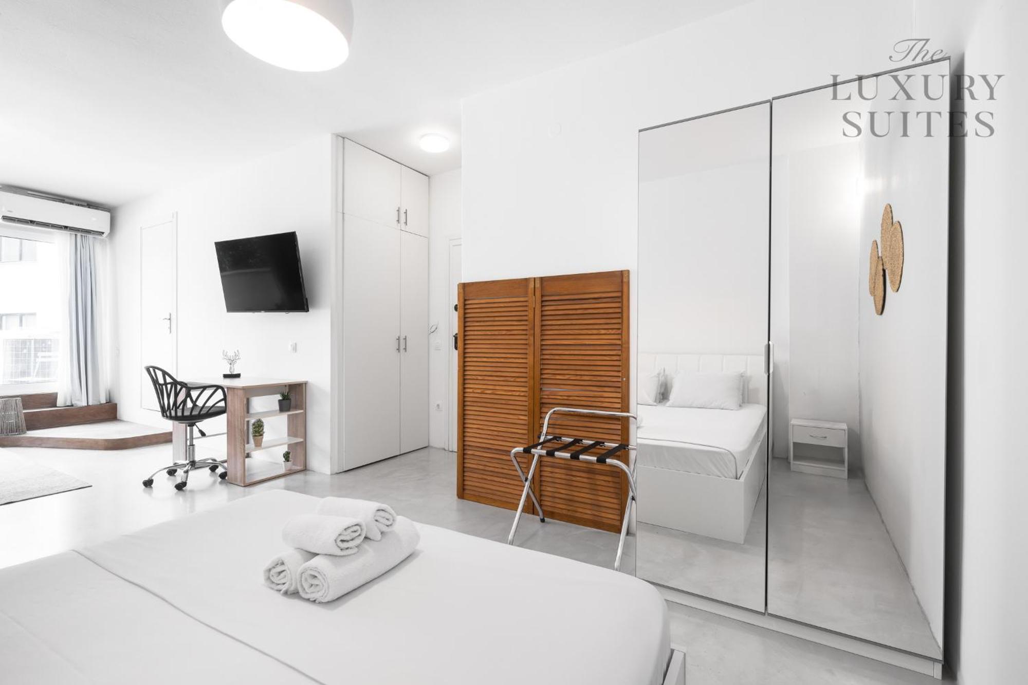 Bohemian, The Luxury Suites Salonic Exterior foto